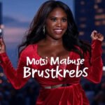 Motsi Mabuse Brustkrebs