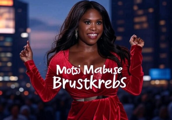 Motsi Mabuse Brustkrebs
