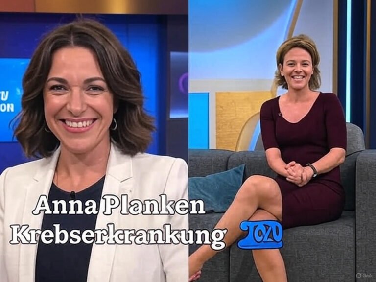 Anna Planken Krebserkrankung 2020