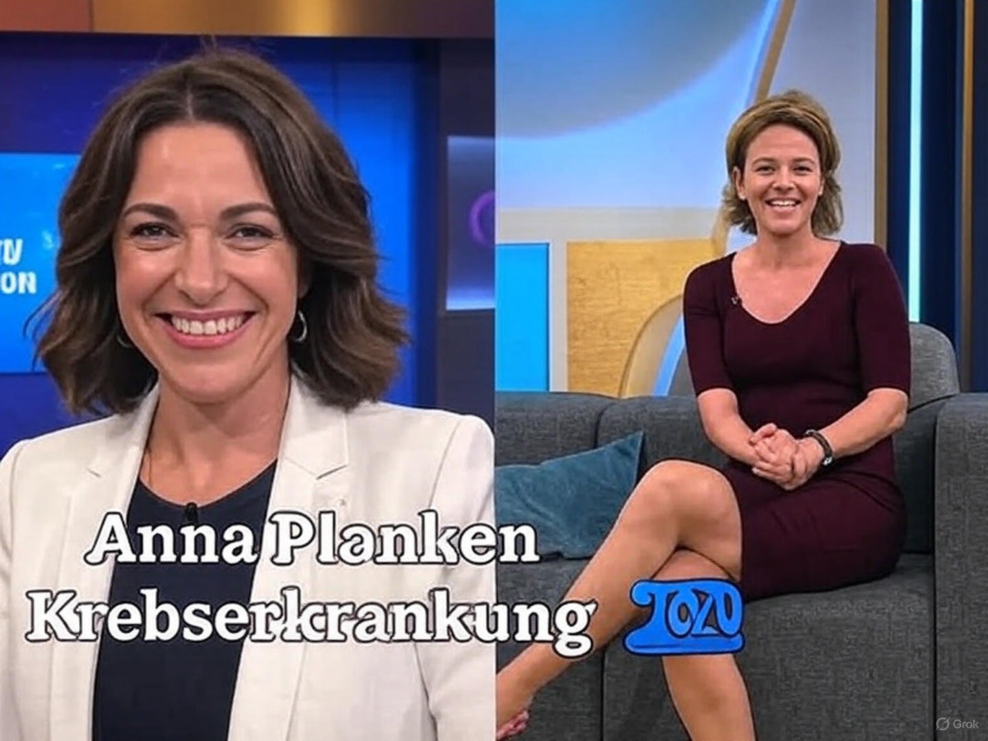 Anna Planken Krebserkrankung 2020
