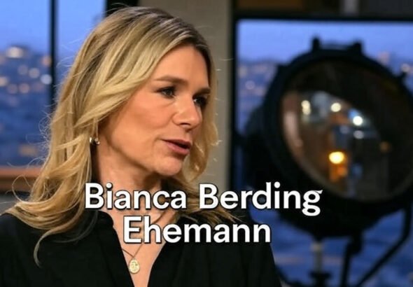 Bianca Berding Ehemann